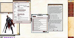 Fantasy Grounds - Pathfinder 2 RPG - Pathfinder Bounty #8: The Tireless Path