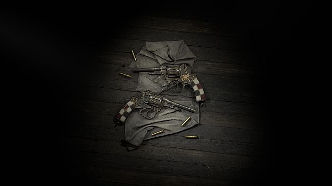 Hunt: Showdown 1896 - The Madness of Montresor