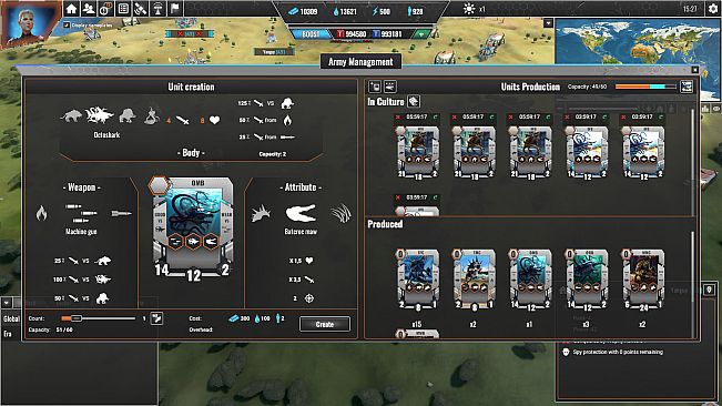 Battle Dawn 2: Terra Reborn