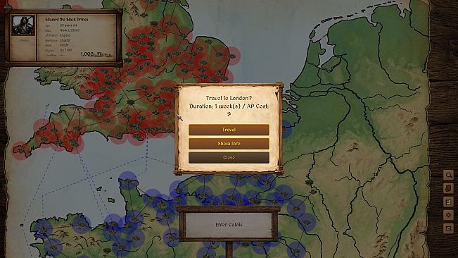 Crown & Coin: The Hundred Years