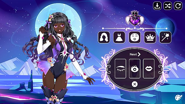 Magical Girl Creator