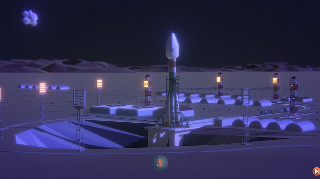 Space Station Designer