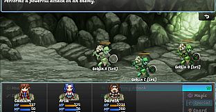 NTR Tales – Adventurer Corruption