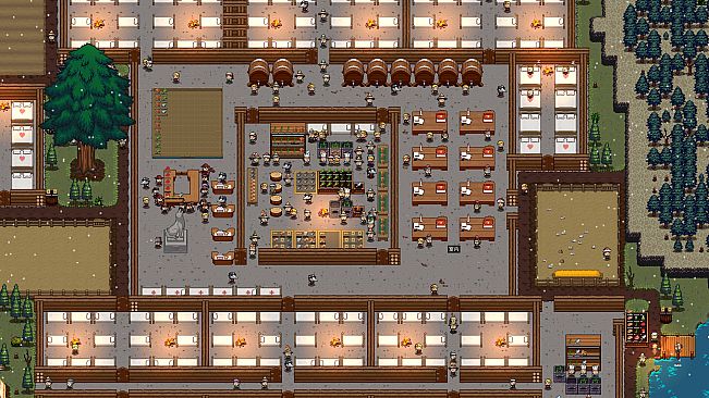 Territory: Farming and Warfare