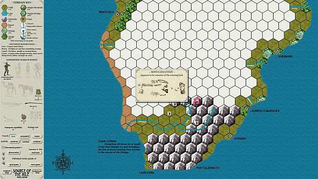 Source of the Nile Digital Edition