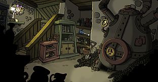 Edna & Harvey: Harvey's New Eyes