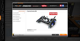 VRC PRO Branded cars and components Deluxe