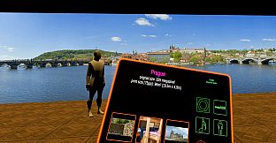 VR Gigapixel Gallery