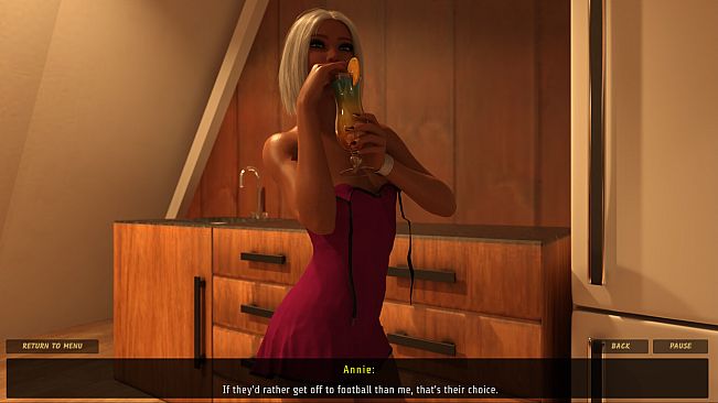 Sex Adventures - Incest Family - Episode 9