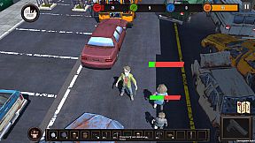 Broken World: Save Your Children