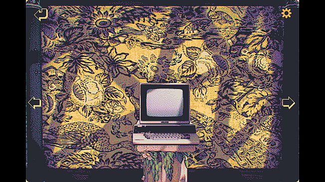 The Dreams in the Peacock House