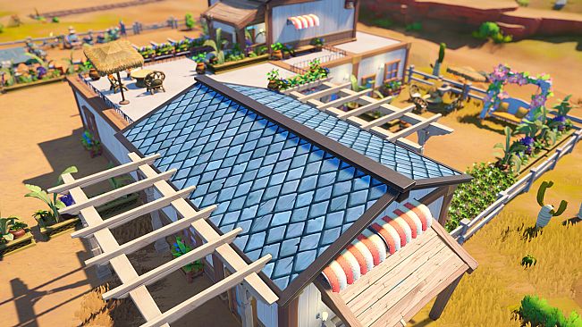 My Time at Sandrock - Interior Decorator Pack