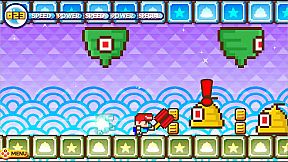 Pixel Game Maker Series LUNLUN SUPER HERO BABIES PLUS NEWGAMES