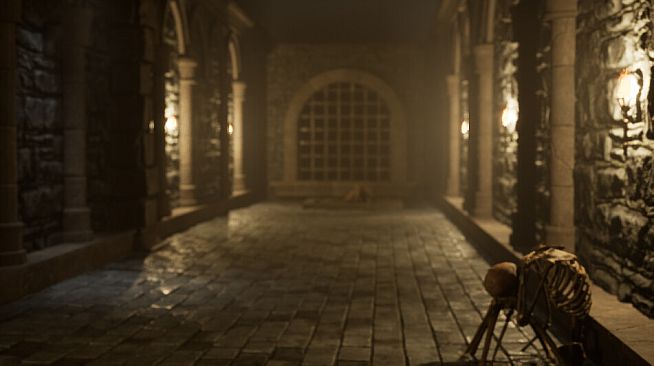 The Castle Mystery Soundtrack