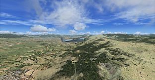 FSX Steam Edition: Toposim Central Asia Add-On