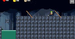 Super Pixel Kid Adventure