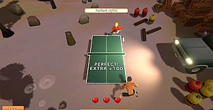 Timo Boll Beats Table Tennis