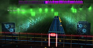 Rocksmith 2014 – Devo - “Girl U Want”