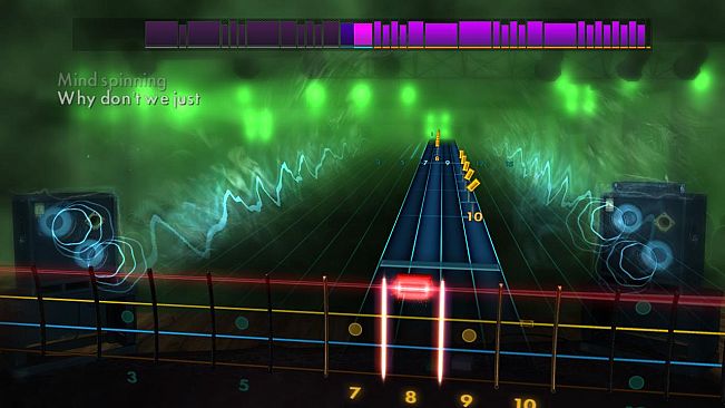 Rocksmith 2014 – Devo - “Girl U Want”