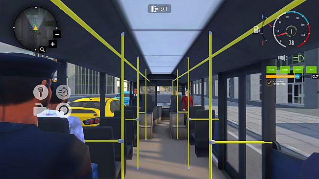 Bus Simulator: Car Driving