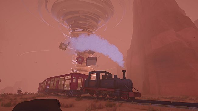 Totally Safe Railway Co. ?