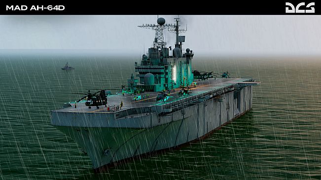 DCS: MAD AH-64D Campaign