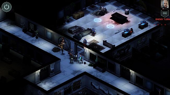 Shadowrun: Dragonfall - Director's Cut
