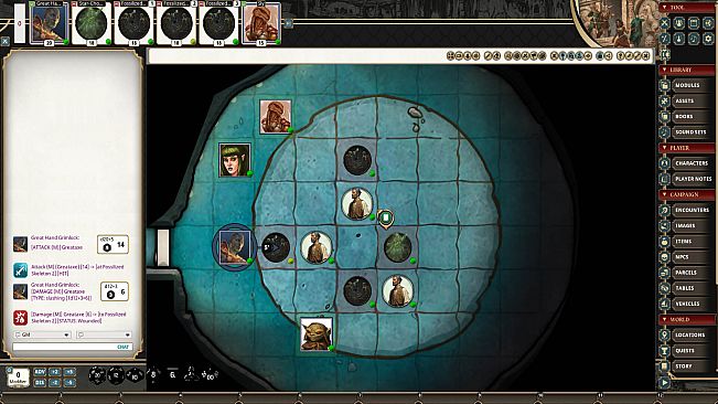 Fantasy Grounds - Delve - How to Build & Survive Deadly Dungeons (5E Compatible)