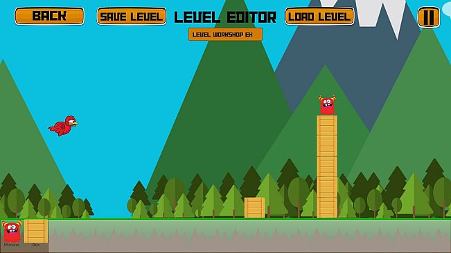 Monster Knockout - Level Editor