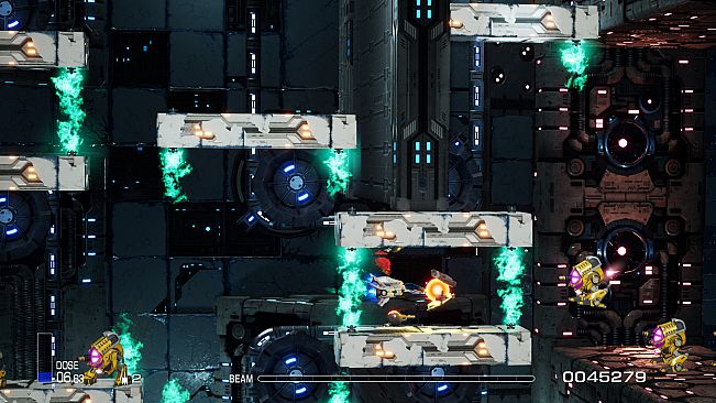 R-Type Final 2 - DLC Set 1