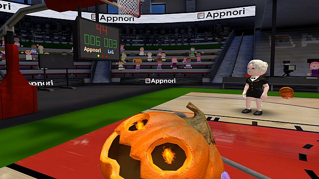 All In One Sports - Halloween Cosmetic DLC