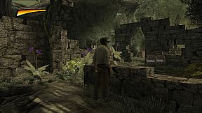 Indiana Jones and the Staff of Kings