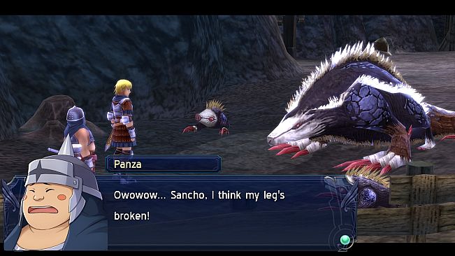 Ys: Memories of Celceta