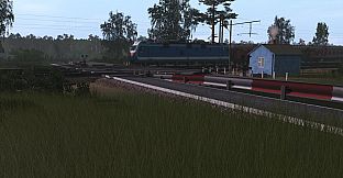 Trainz 2022 DLC - Znamensk-Svir