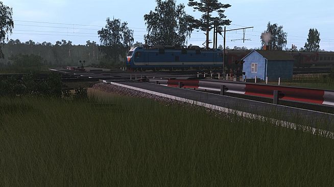 Trainz 2022 DLC - Znamensk-Svir