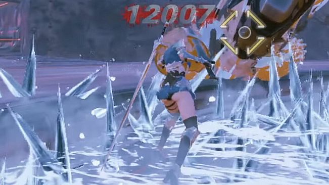 Remnant Blade: The Scarlet Edge