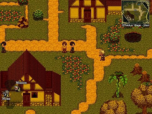 Enthrean Radiance : Prologue