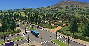 Cities: Skylines - CCP: Africa in Miniature