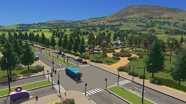 Cities: Skylines - CCP: Africa in Miniature