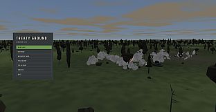 Treaty Ground: Corridor 2032