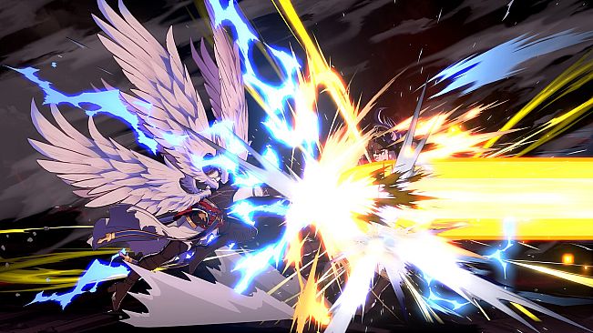 GBVSR - Additional Character Set (Sandalphon)