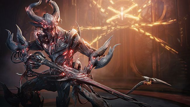 Warframe: The Old Peace Uriel Bundle