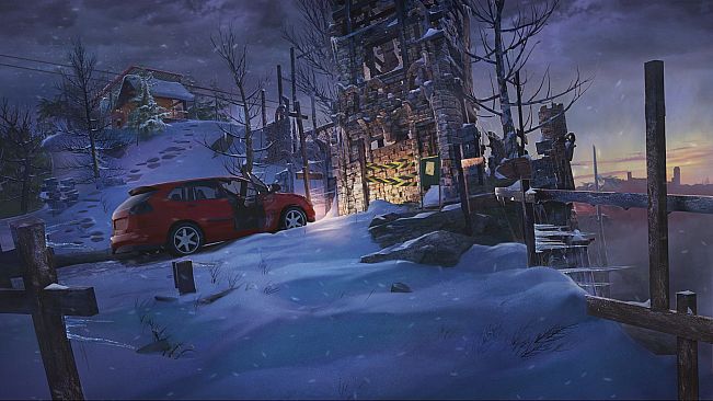 Dreamwalker: Never Fall Asleep