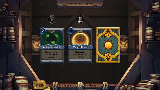 Ancient lands: the Tsar awakening