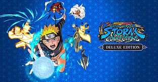 NARUTO X BORUTO Ultimate Ninja STORM CONNECTIONS Deluxe Edition