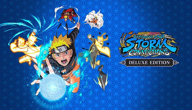 NARUTO X BORUTO Ultimate Ninja STORM CONNECTIONS Deluxe Edition