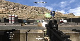 Gamer Sensei's Range Royale