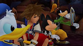 KINGDOM HEARTS - HD 1.5+2.5 ReMIX -