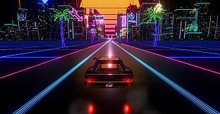 Retrowave 2 - Lazercity: Neon Vice