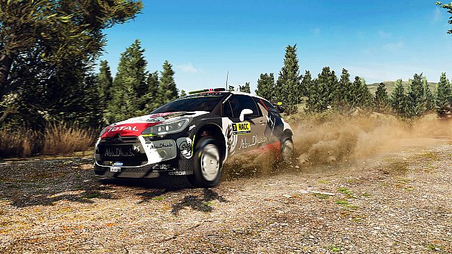 WRC 5 - WRC eSports Pack 1